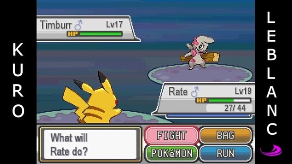 Pokemon Hentai Roleplay [Ecchi, Pokemon]