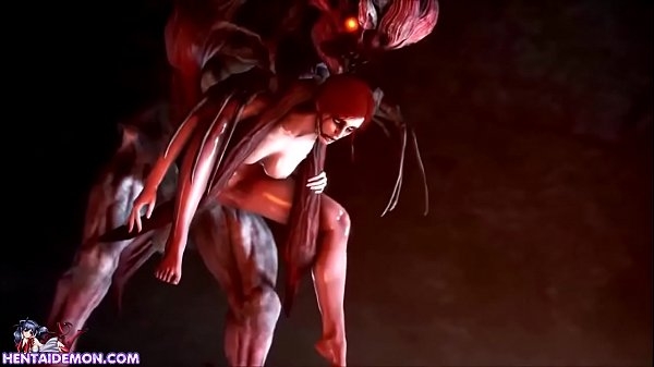Hardcore Monster Fuck Compilation [Hentai, Monster, SFM]