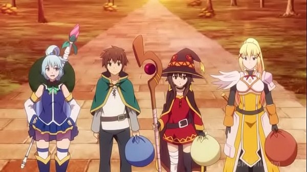Anime Hentai Roleplay [Hentai, Konosuba]