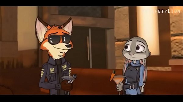 Mrsafetylion Zootopian Holiday Sfm Zootopia [Furry, SFM, Zootopia]