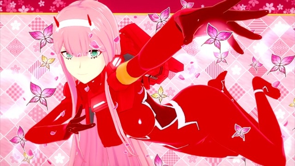 Lovely In The Franxx Zero Two Cartoon Hentai 3D Compilation [3D, Anime, Compilation, Darling in the Franxx, Hentai]