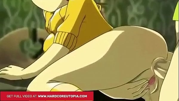 Velma Needs Shaggy To Fuck Her Ass [Scooby Doo]