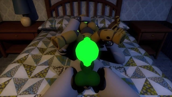 Plushtrap Fun Night [FNAF]