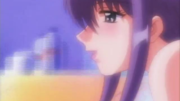 Rammed Behind Cartoon Boobs Anime Porn [Hentai, Uncensored]