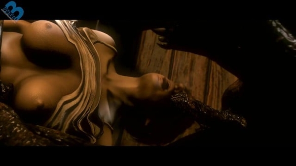 Barbell - Mold 2 (hd) [Hentai, Monster, Resident Evil]