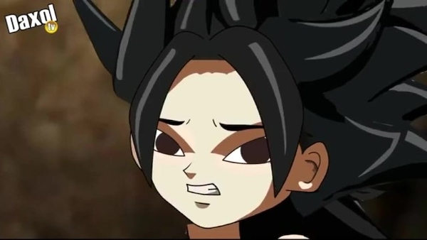 Caulifla X Goku [Dragon Ball]