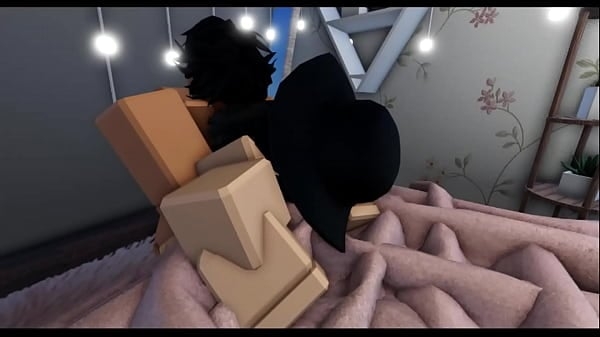 Roblox Slut Gets Fucked In Bedroom [Roblox]