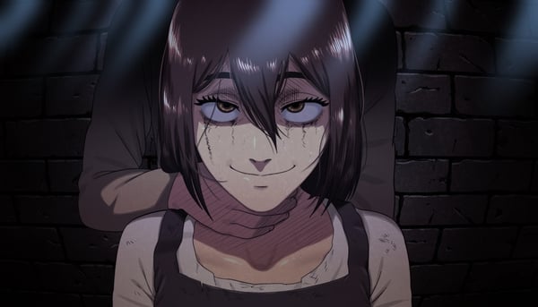 BREAKING GABI [D-Art and KaiArtz] [2D, Artists, Attack on Titan]