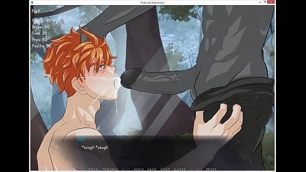 Extremely Rough Male Like Game Pride and Submission (slave Training) [BDSM, Games, Trap, Yaoi]
