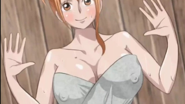Onepiece Nami Animated [Hentai, One Piece]