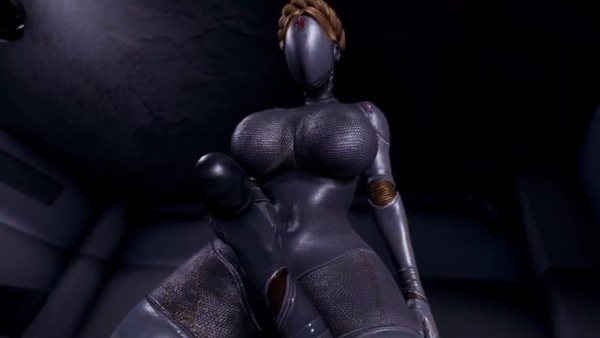 Futanari Atomic Heart Ballerinas Taker POV [Atomic Heart, Futanari]