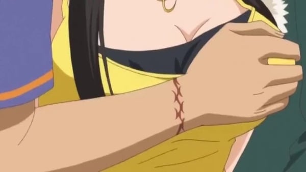 Detiene el tiempo y se las coje (link: hentai completo en los comentarios) [Compilation, Hentai]