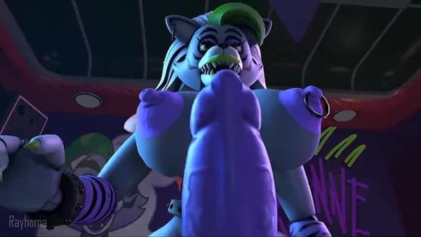 Roxanne Fix 13 [FNAF]