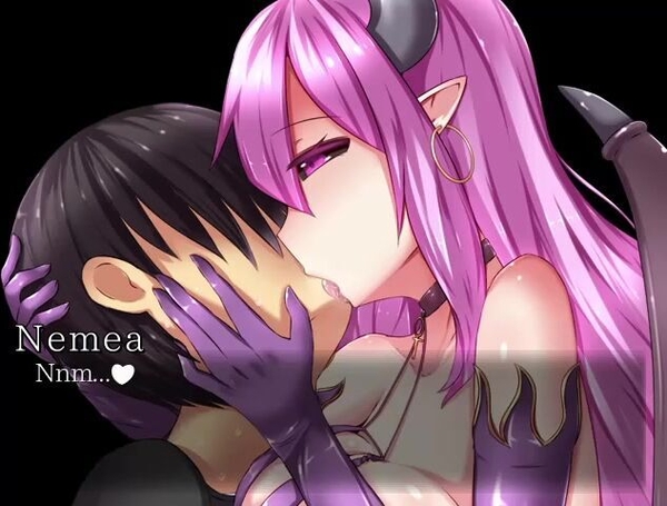 Succubus Prison Nemea 4 [2D, Succubus]