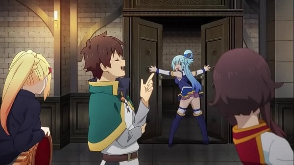 Konosuba Temporada 2 Cap 11 Audio Latino [Hentai, Konosuba]