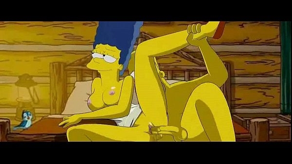 Simpsons Sex Video Cartoon [Hentai, Incest, The Simpsons]