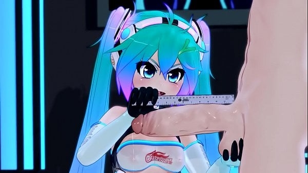 Mikus Boy Toy - Part 1 [3D, MMD]