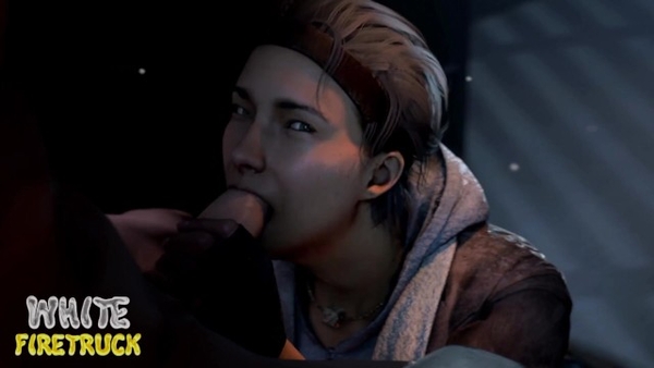 Half Life - Sexy Alyx Vance - Part 1 [3D, Half-Life]