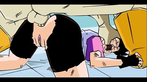 Videl Anal Dragon Ball Bulma [Dragon Ball]