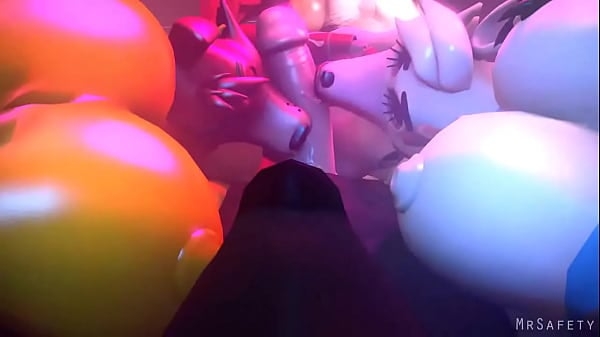 FNAF Fuck Challenge [FNAF]