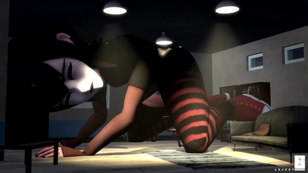 Enormous Mavis [gts Growth] [sfm] [Giantess]
