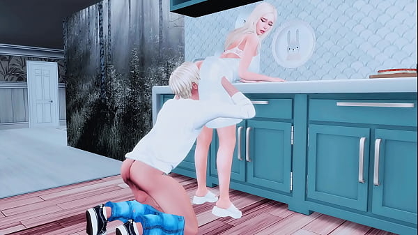 Stepmom Cheats On Her Husband Cuckold With Stepson Sims Me Hentai SFM [Incest, SFM]