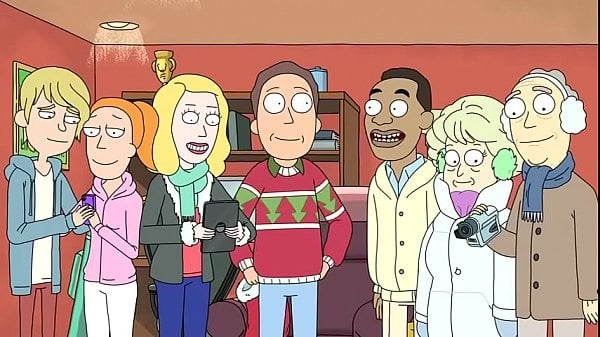 Rick And Morty T1 Ep2 Dublado [Rick and Morty]