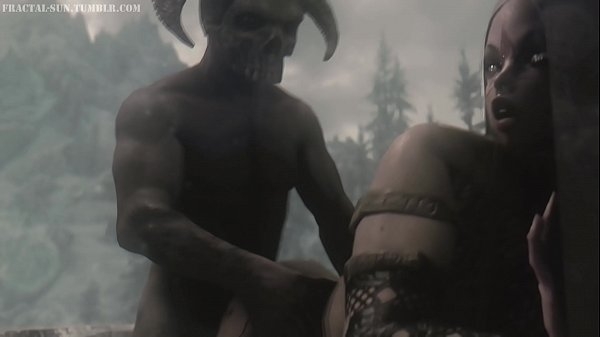 Mescaline in Skyrim Pmv003 - Cash Shot [HMV, Monster, Skyrim]