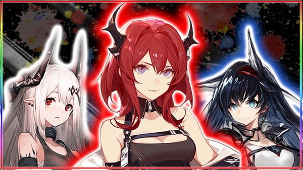 Arknights Hentai - Blaze Surtr Mudrock Infectionous Sex Anime Waifus Amv POV Hardcore POV Furry [Furry]