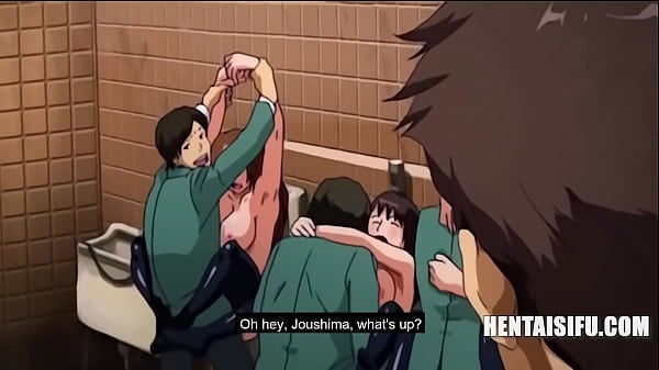 Drop Out Teenager Girls Turned Into Cum Buckets- Hentai With Eng Sub [Ecchi]