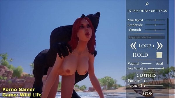 Wild Life porn Game Werewolf and the Girls [3D, Games, Werewolf, Wild Life]