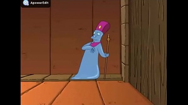 Leela Caught Cheating With Zapp in the Cryo Lab [Futurama]