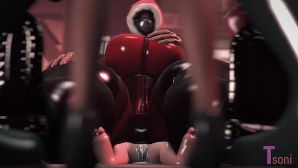 3d Sfm [tsoni] Fempyro 2: Electric Boogaloo [3D, Hentai]