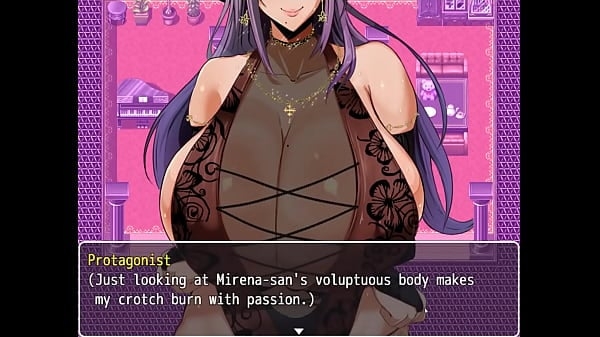 Mirenas Manor Hentai Game Pornplay Ep3 Rough Doggystyle Fuck And French Kissing [Games, Giantess, Succubus]