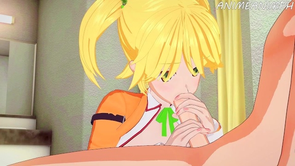 Tarte Hentai from the Worlds Finest Assassin Gets Reincarnated in Another World As an Aristocrat [Games, Hentai, Uncensored]
