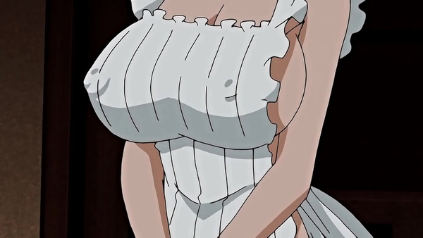 Hot Busty Maid Breastfeeding Her Boss - Uncensored Hentai [Uncensored]