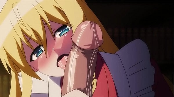 Uncensored Hentai Blowjob And Cum Inside [Uncensored]