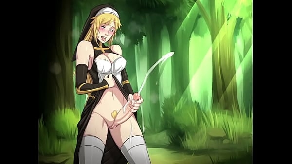 Sexy Girl Gets Turned into A Futa and Has A Fuck Fest Gender Bender Hentai [Hentai]