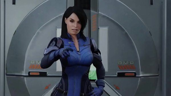 The Promotion Mass Effect [Mass Effect]