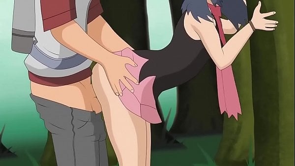 Dawn Loses Battle and Virginity [Hentai, Pokemon]