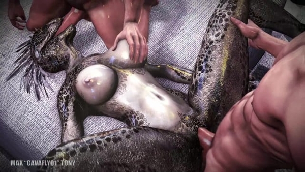 Argonian Porn Compilation [Compilation, Scalie, Skyrim]