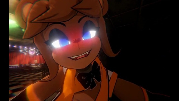 Fap Nights At Frennis Hentai Game Pornplay Ep3 Hard Core Furry Handjob And Facial [FNAF, Furry, Games]