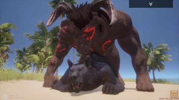 Mad Life Fag Furry Werewolf With Huge Minotaur [Furry, Werewolf, Wild Life, Yaoi, Yiff]
