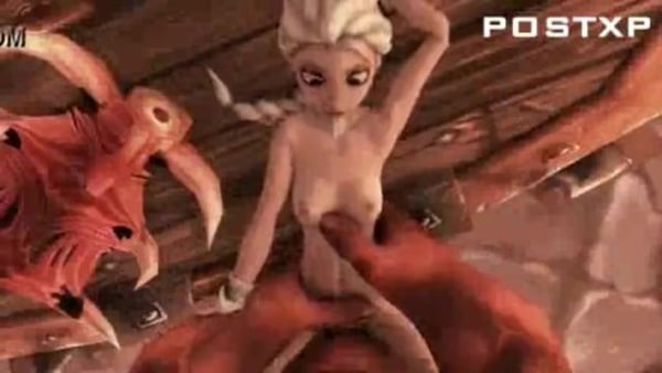 Frozen Porn [Disney, Frozen]