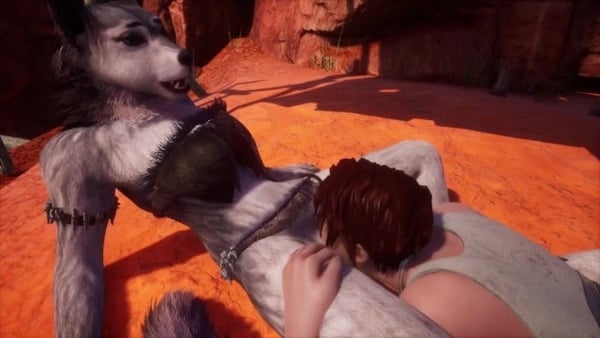 Wild Life - Making New Friends - Eps 04 [Furry, Wild Life]