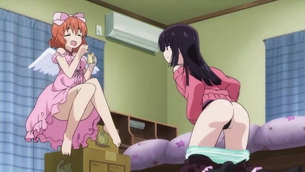 Recently, My Sister Is Unusual FANSERVICE COMPILATION [Hentai]