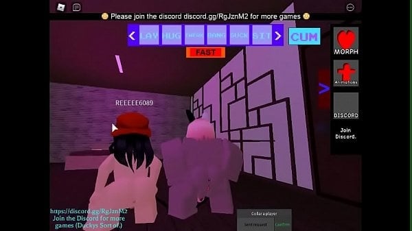 Have you met these two futa Roblox sluts already? [Futanari, Roblox, Yuri]