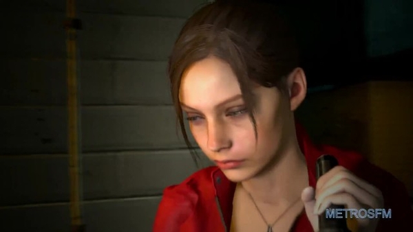 Claire and Gorgon Trailer 1 [3D, Monster, Resident Evil]