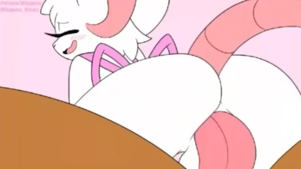Reggie The Furry Mouse Get Fucks In Kitchen @whygena_draws [Furry]