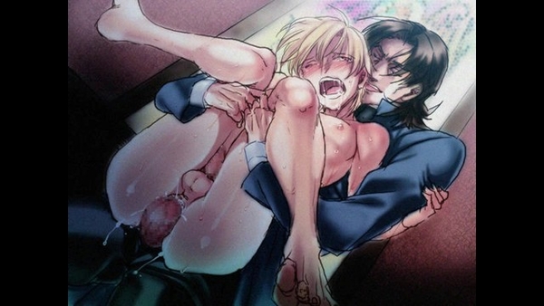 Gay Hentai Anime Orgy [Compilation, Hentai, Legend of Zelda, Yaoi]